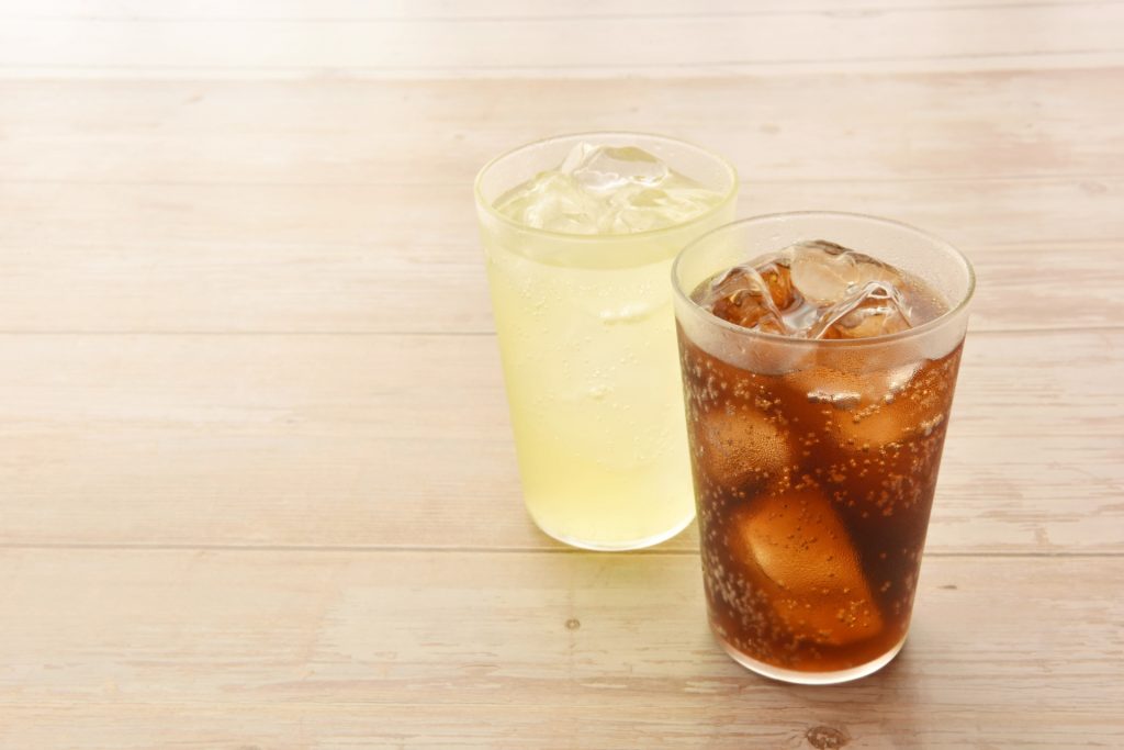 ドリンクの画像